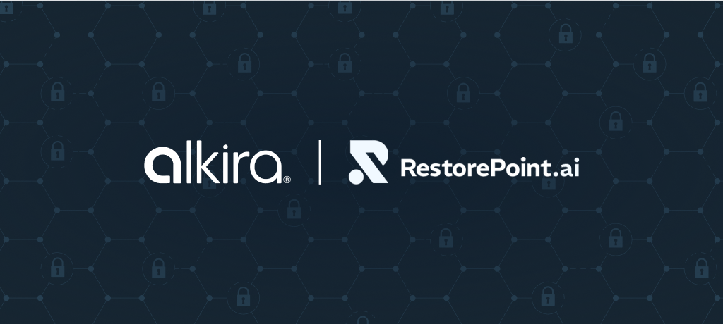 alkira-restori Restorepoint AI and alkira PR