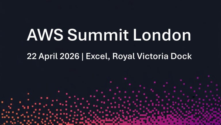 AWS-Summit-London-2026