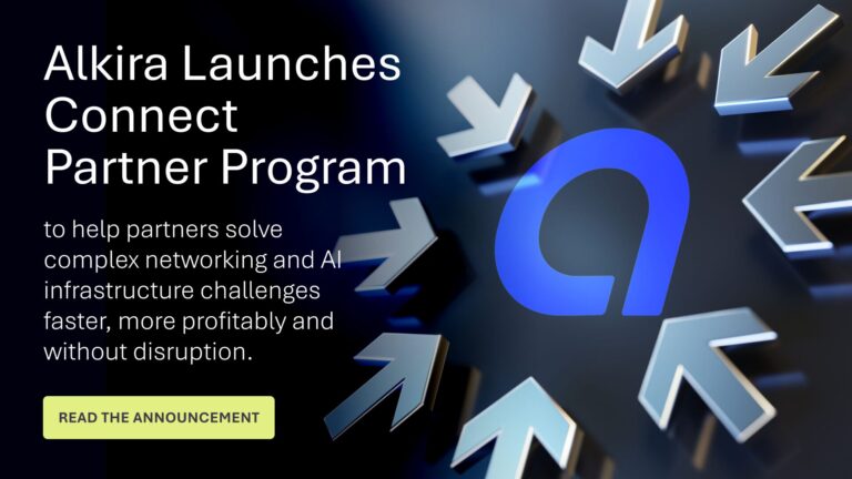 Alkira Connect Partner Program Graphic
