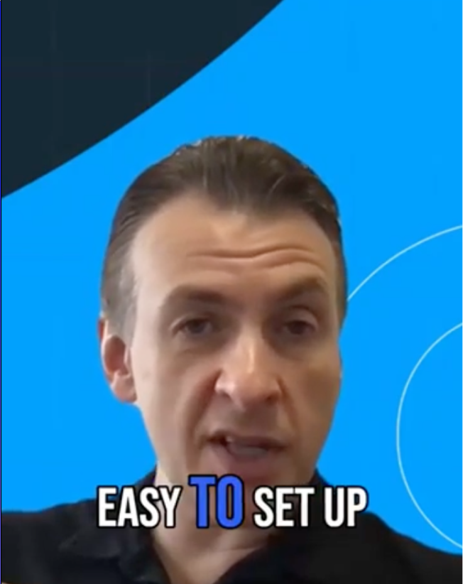 David-Klebanov-Easy-Setup