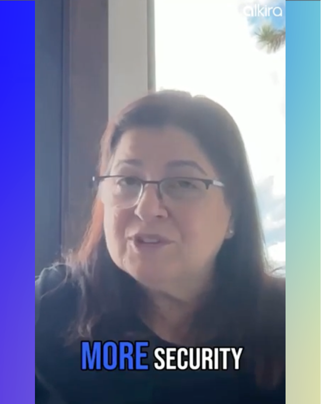 Maria-Martinez-Tired of Security_