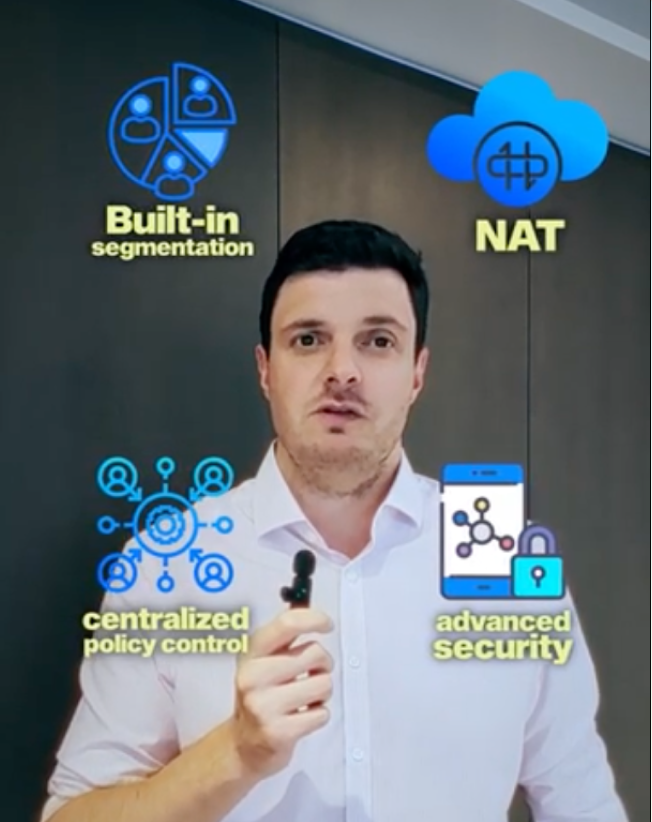Chris Noon Shared Connectivity